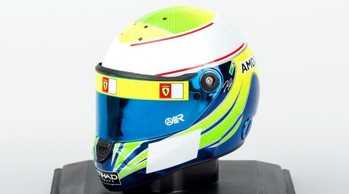 Felipe massa 2008 casco - felipe,