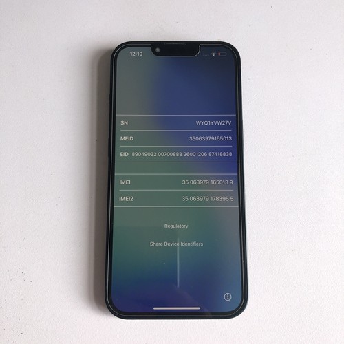 Smartphone apple iphone - apple, 13