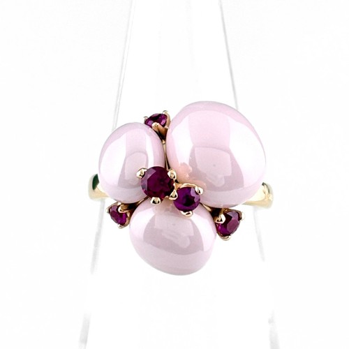 Anello pomellato capri - pomellato, pg