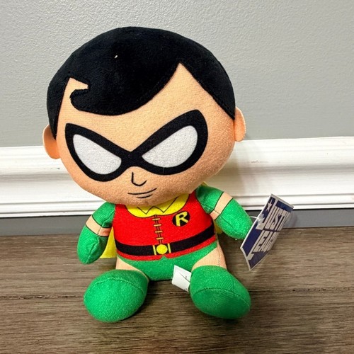 Peluche comics justice - peluche, dc
