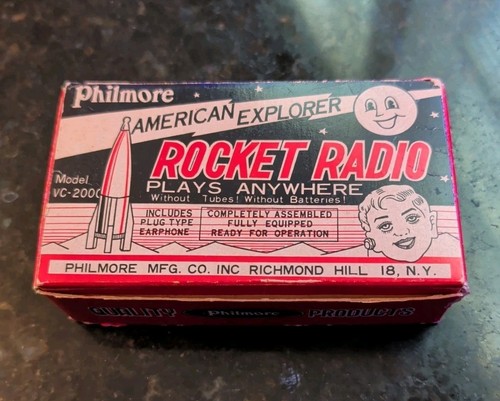 1950 philmore american - philmore,