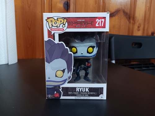 Funko pop ryuk 217 - pop, in
