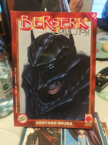 Berserk collection prima - berserk, 31