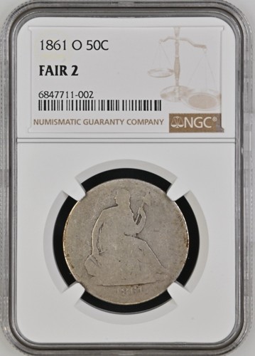 1861 ngc fair liberty - 2,