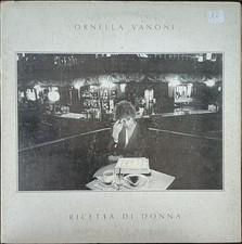 Ornella Vanoni ‎– Ricetta