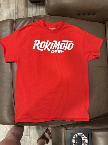Shirt rokimoto kanji slurp - t-shirt,