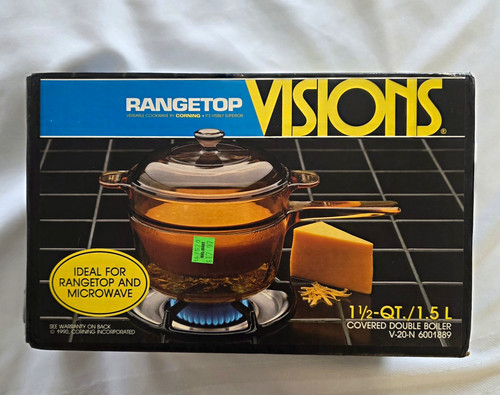 Nuova caldaia vintage visions - nuova,