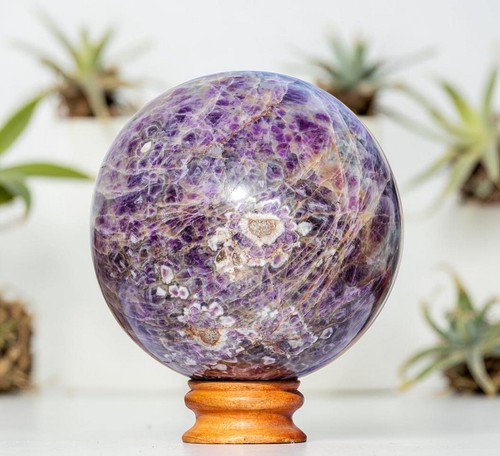 Sfera cristallo curativa - sfera,