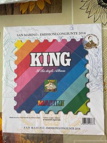 Fogli marini king san - fogli,