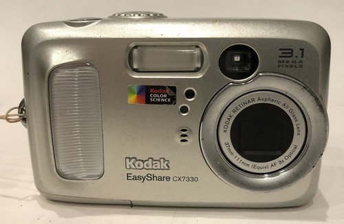 Fotocamera digitale kodak easy - digitale,