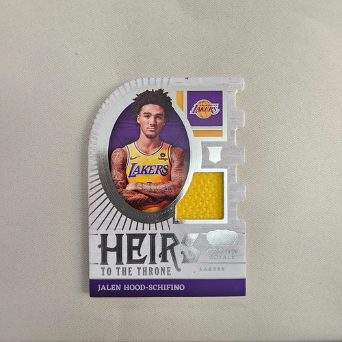 Panini crown royale basketball - panini,