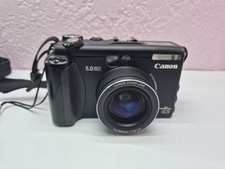 Canon PowerShot G5 nero 5,0 MP