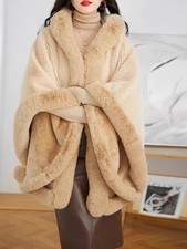 Cappotto donna mantello