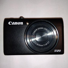 Canon PowerShot S120