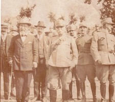 WW1 FOTO DAL FRONTE VERGATO