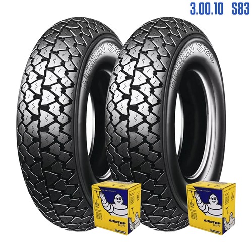 Coppia gomme michelin camera - coppia,