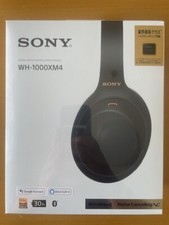 Sony WH-1000XM4 Cuffie