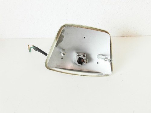 Fanale posteriore carter - 1,