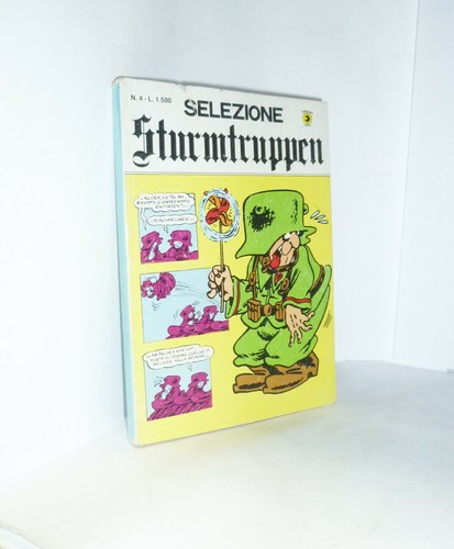 Selezione sturmtruppen 4 - sturmtruppen,