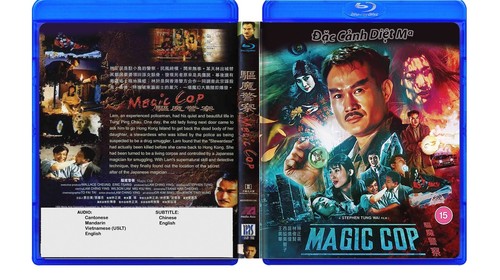 Dac canh diet magic cop - -,