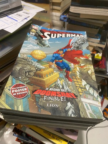 Superman lion - superman,