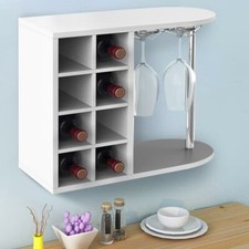 Scaffale Bar Cantinetta Vino