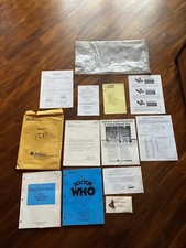 Flipper Doctor Who Bally