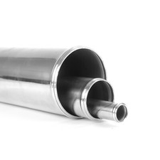 Novanox 300mm tubo alluminio - 300mm,
