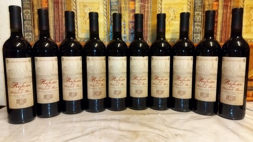 Vino 2006 refosco - 1x,