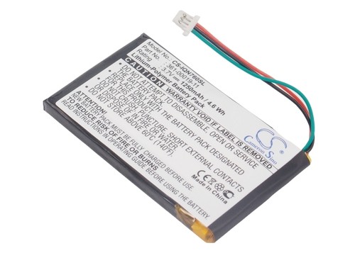 Batteria polimeri litio - ai,