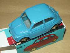 MERCURY 1 FIAT nuova 500 SCALA