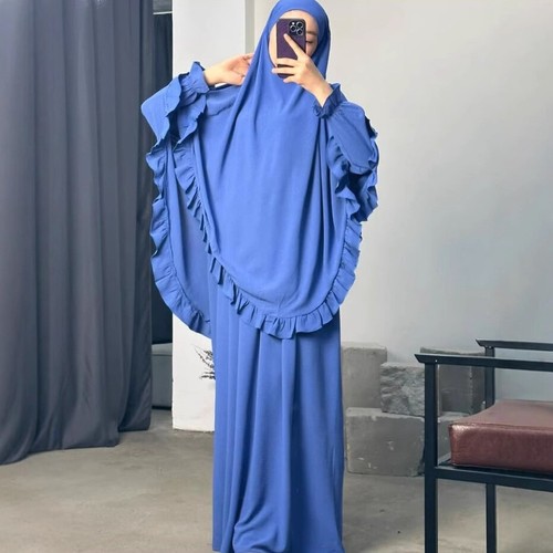 Abiti lunghi dubai donna - lunghi, sopra