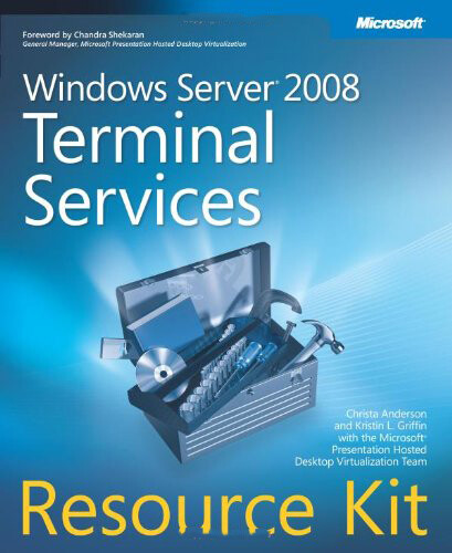 Windows server 2008 terminal - server,