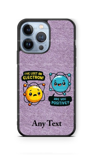 Custodia telefono chemistry - chemistry, i
