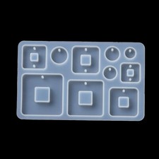 1pz stampo in silicone per