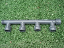COLLETTORE TUBO IRRIGAZIONE 1"
