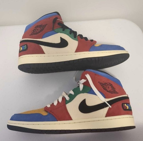 Size nike air jordan 1 - size,
