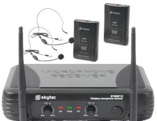 Coppia microfoni wireless - microfoni,