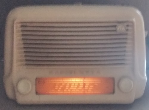 Solo telaio radio - solo, a