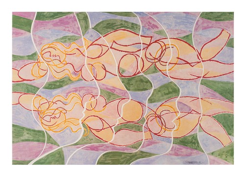 Miguel berrocal litografia - miguel, berrocal,
