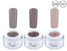 LIGHT NUDE Collezione 3x Color