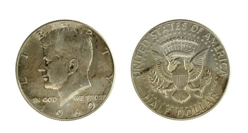 R44 usa 2 - 1/2, dollaro