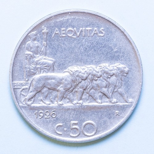Vittorio emanuele iii - vittorio, 50