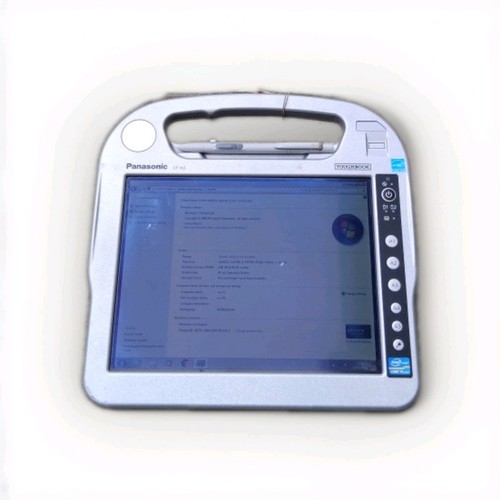 Panasonic toughbook i5 - panasonic,