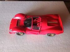 FERRARI 330 P4 SPIDER