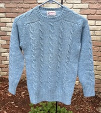 Maglione Vintage Clansman 100%