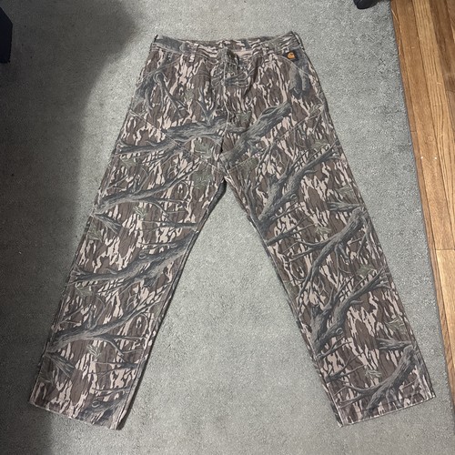 Pantaloni mimetici vintage