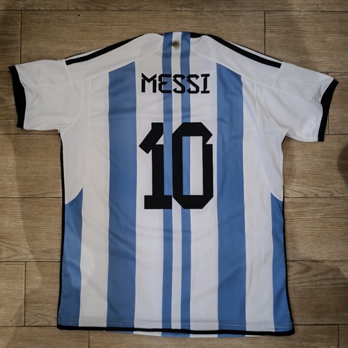 Maglia argentina messi - messi, 10