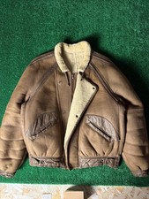 Vintage Original Shearling