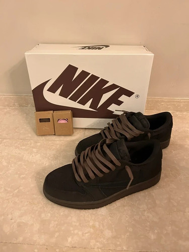 Jordan low travis scott - og,